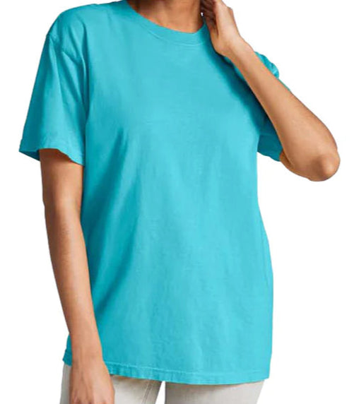 Short-Sleeve T-Shirt - Comfort Colors (S-3XL) cont'd