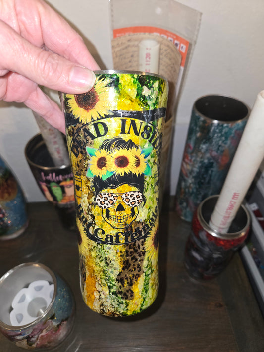 Sunflower Caffeine