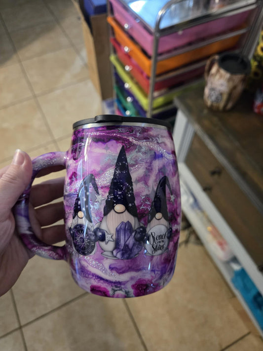 Purple Gnome