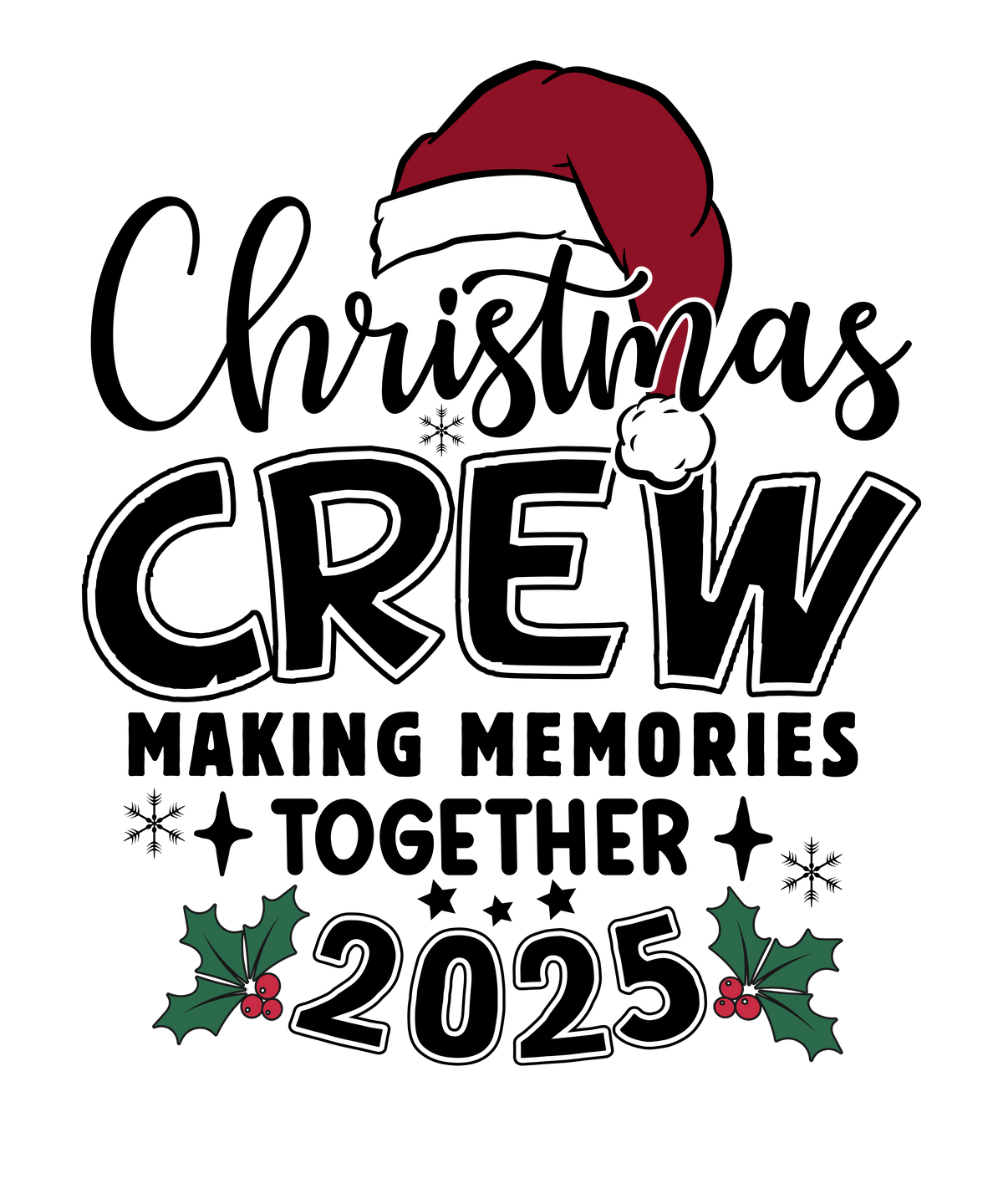 Christmas Crew 2025 – EHOLIX13