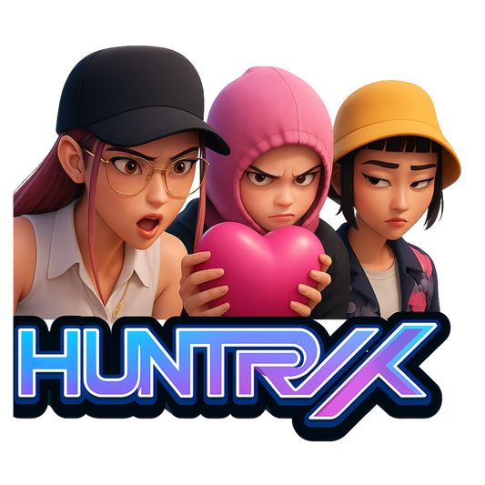 K Pop Demon Hunters - MANY TO CHOOSE FROM