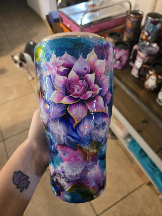 Lotus Flower