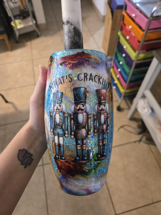 What's Crackin