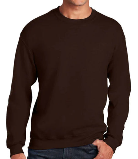 Adult Crewneck Sweatshirt - Gildan (S-3XL)