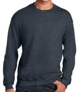 Adult Crewneck Sweatshirt - Gildan (S-3XL)