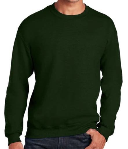 Adult Crewneck Sweatshirt - Gildan (S-3XL)