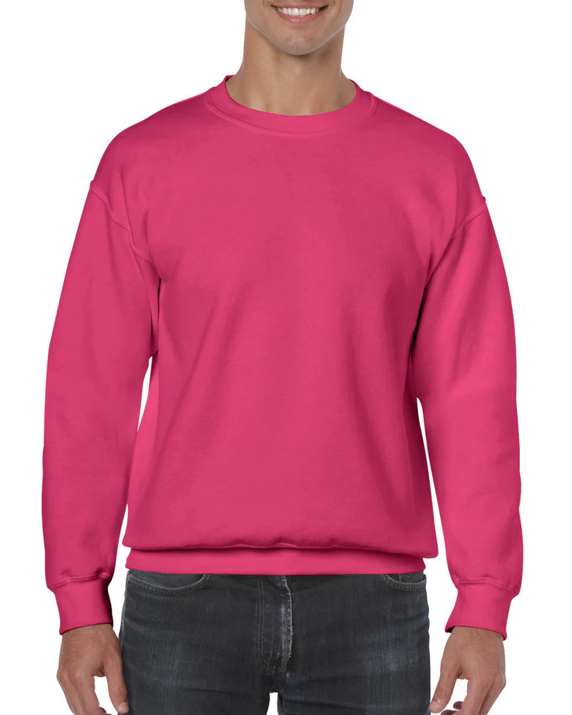 Adult Crewneck Sweatshirt - Gildan (S-3XL)