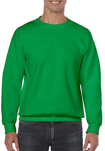 Adult Crewneck Sweatshirt - Gildan (S-3XL)