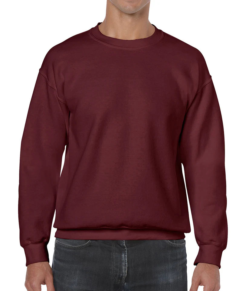 Adult Crewneck Sweatshirt - Gildan (S-3XL)