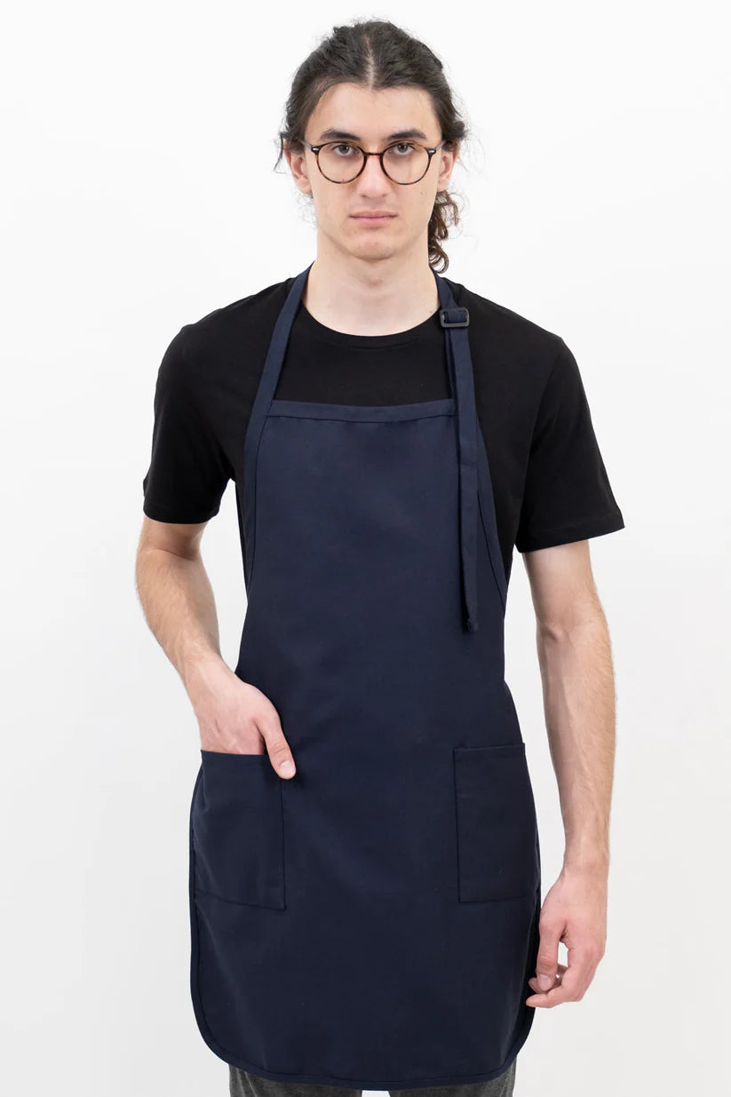 Aprons - Full Length with 2 Patch Pockets (12 Colors)