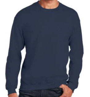 Adult Crewneck Sweatshirt - Gildan (S-3XL)