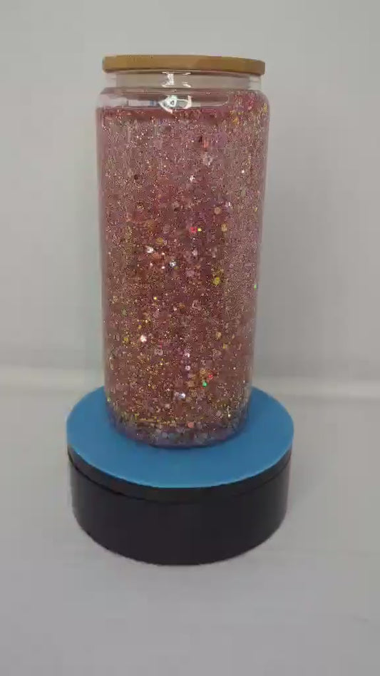 It Be Like That Snow Globe Tumbler