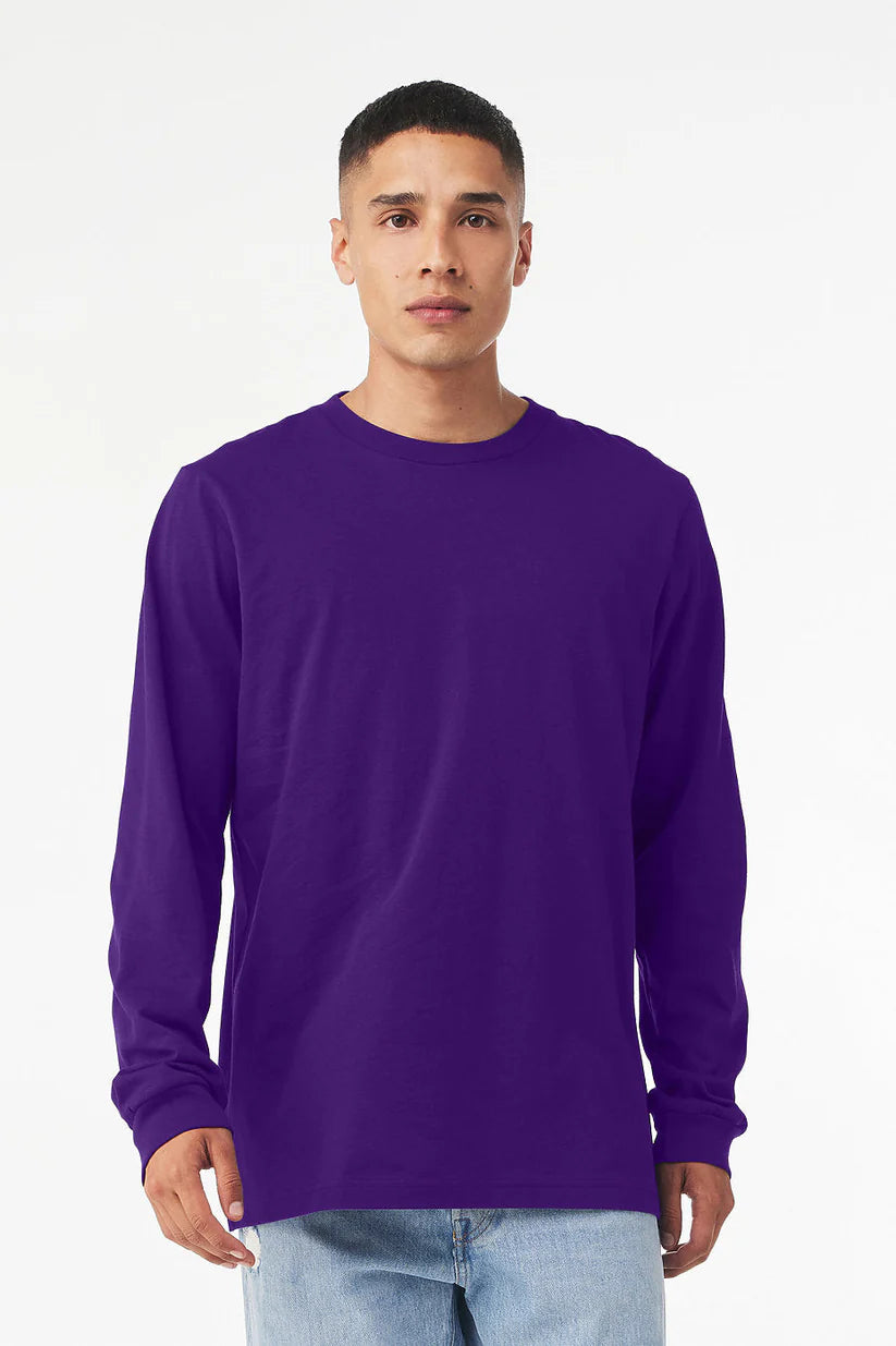 Unisex Long Sleeve T-Shirt - Bella Canvas (XS-3XL)