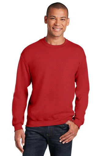 Adult Crewneck Sweatshirt - Gildan (S-3XL)