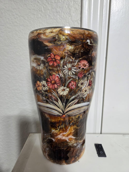 Just One More Chapter