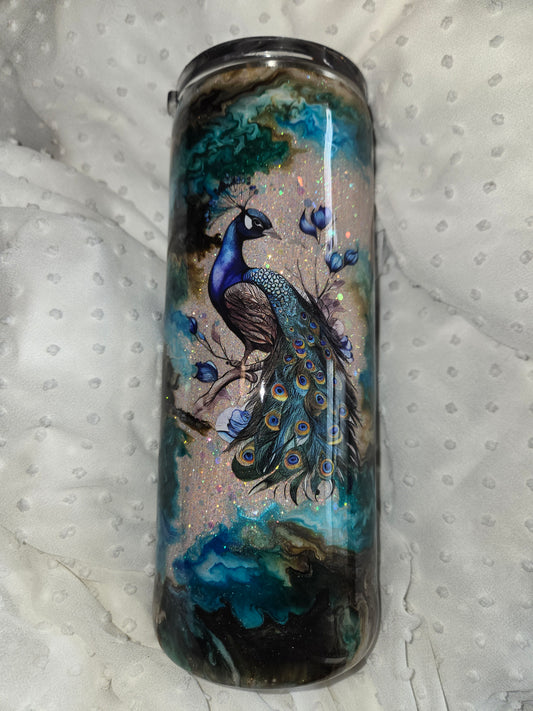 #24 Prince Peacock