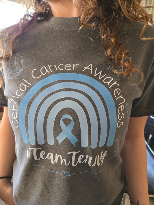 Team Terry Shirt