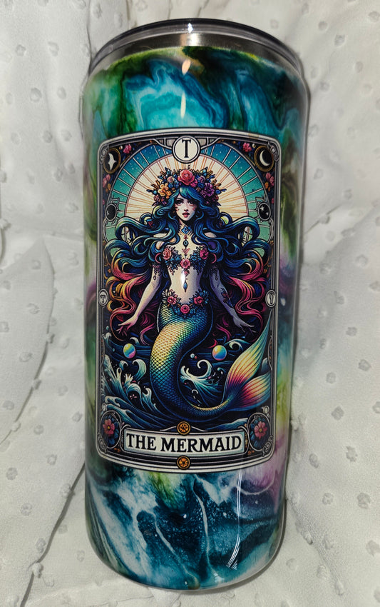 #26 Tarot Mermaid