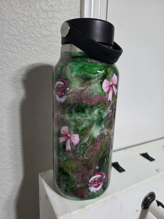 HyrdoFlask Christmas Crew