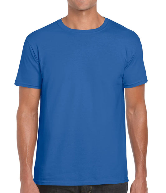 Short Sleeve T-Shirt - Gildan Soft (S-3XL) (More Colors!)