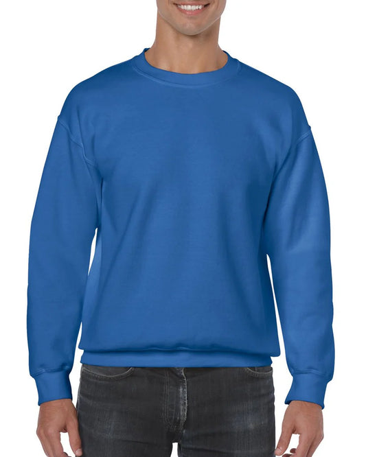Adult Crewneck Sweatshirt - Gildan (S-3XL)