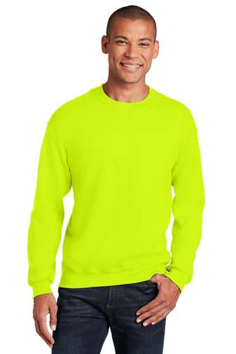 Adult Crewneck Sweatshirt - Gildan (S-3XL)