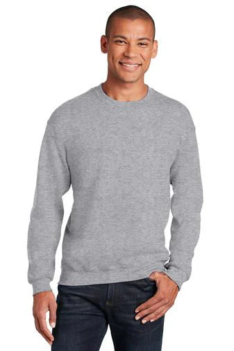 Adult Crewneck Sweatshirt - Gildan (S-3XL)