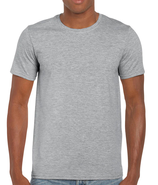 Short Sleeve T-Shirt - Gildan Soft (S-3XL) (More Colors!)