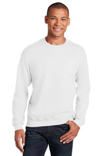 Adult Crewneck Sweatshirt - Gildan (S-3XL)