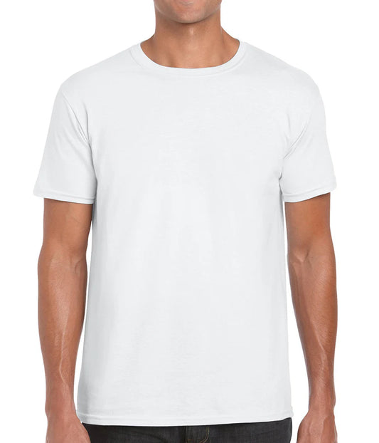 Short Sleeve T-Shirt - Gildan Soft (S-3XL) (16 Colors)